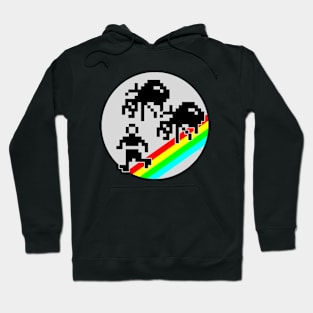 Ant Attack - ZX Spectrum 8-Bit Legend Hoodie